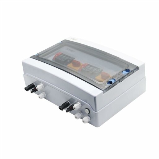 PV Combiner Box YRHLX-HA im Einsatz