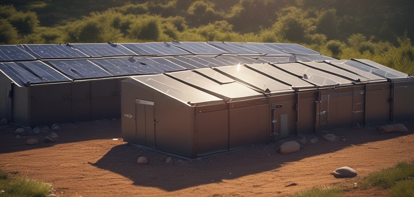 Die besten Energiespeicher für Solarprojekte