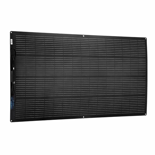 LINKSOLAR 200W Flexibles Solarpanel