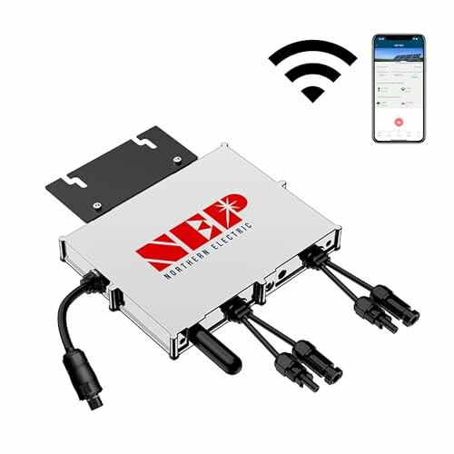 NEP 800W Mikrowechselrichter