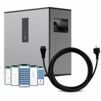 Hoymiles MS-A2 Mikro-Speicher