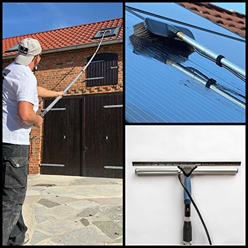 FenWi 10m Wasserteleskopstange