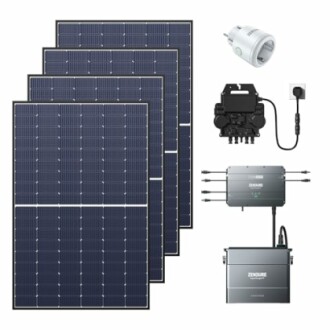 Zendure SolarFlow Balkonkraftwerk