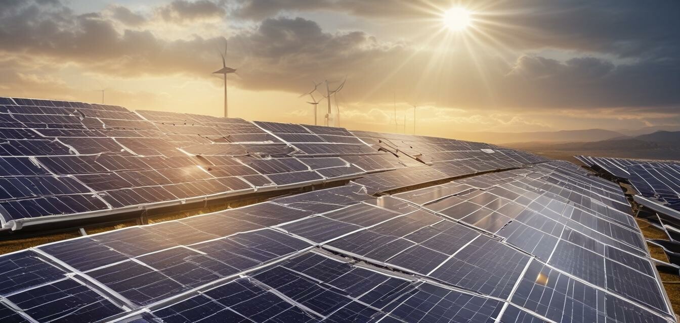 How solar panels work