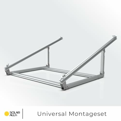 SOLAR ALLin Montage-Set für Solarmodule