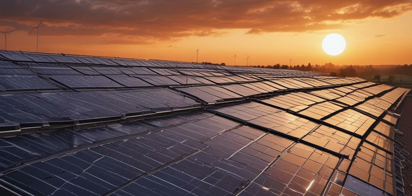 Umwelt- und Klimavorteile von Solaranlagen