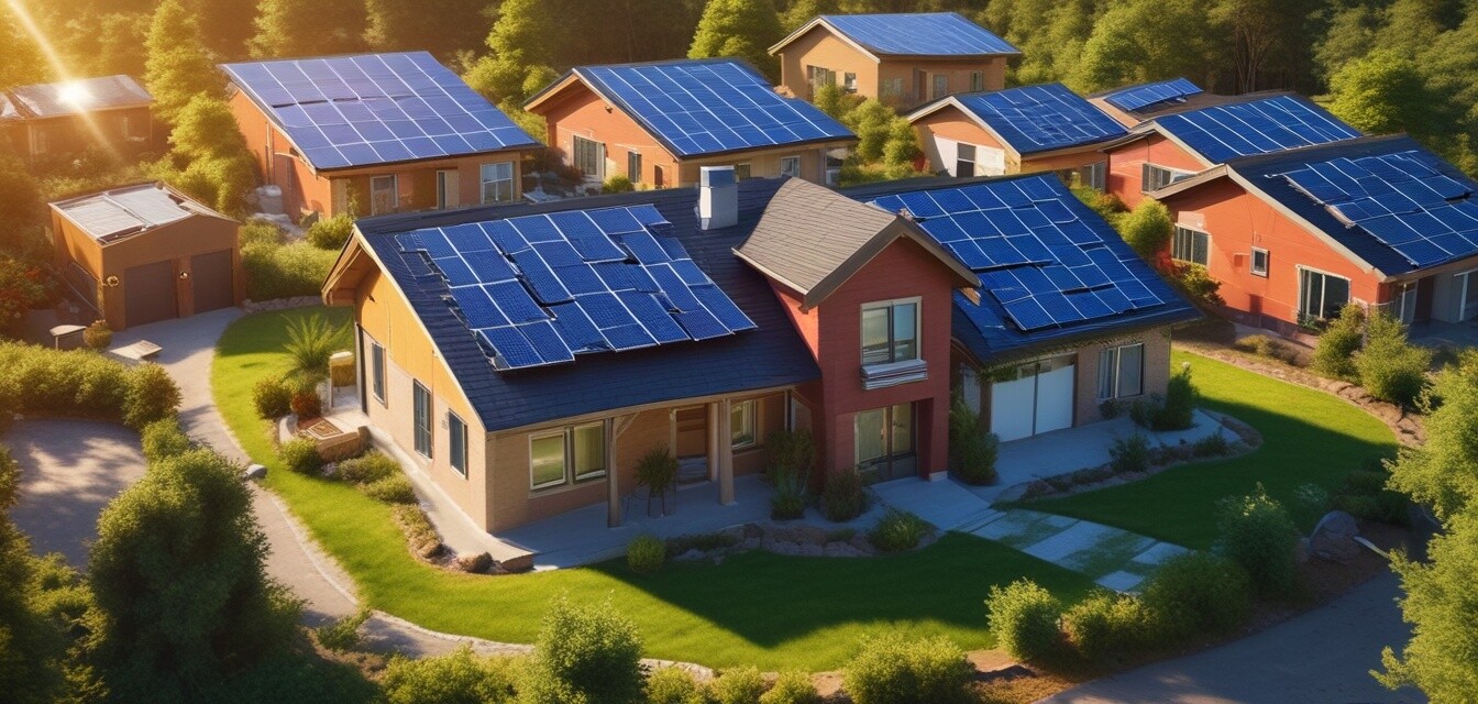 Verbrauchertrends in der Solarenergie